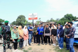 Polres Takalar Kerahkan Ratusan Personel Gabungan dalam Pengamanan Eksekusi Lahan di Tala-Tala