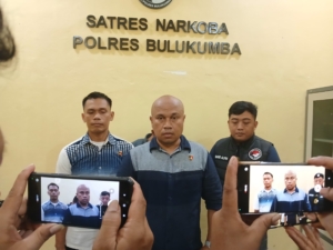 Dugaan “86” Kasus Narkoba di Kajang, Kasat Resnarkoba Angkat Bicara