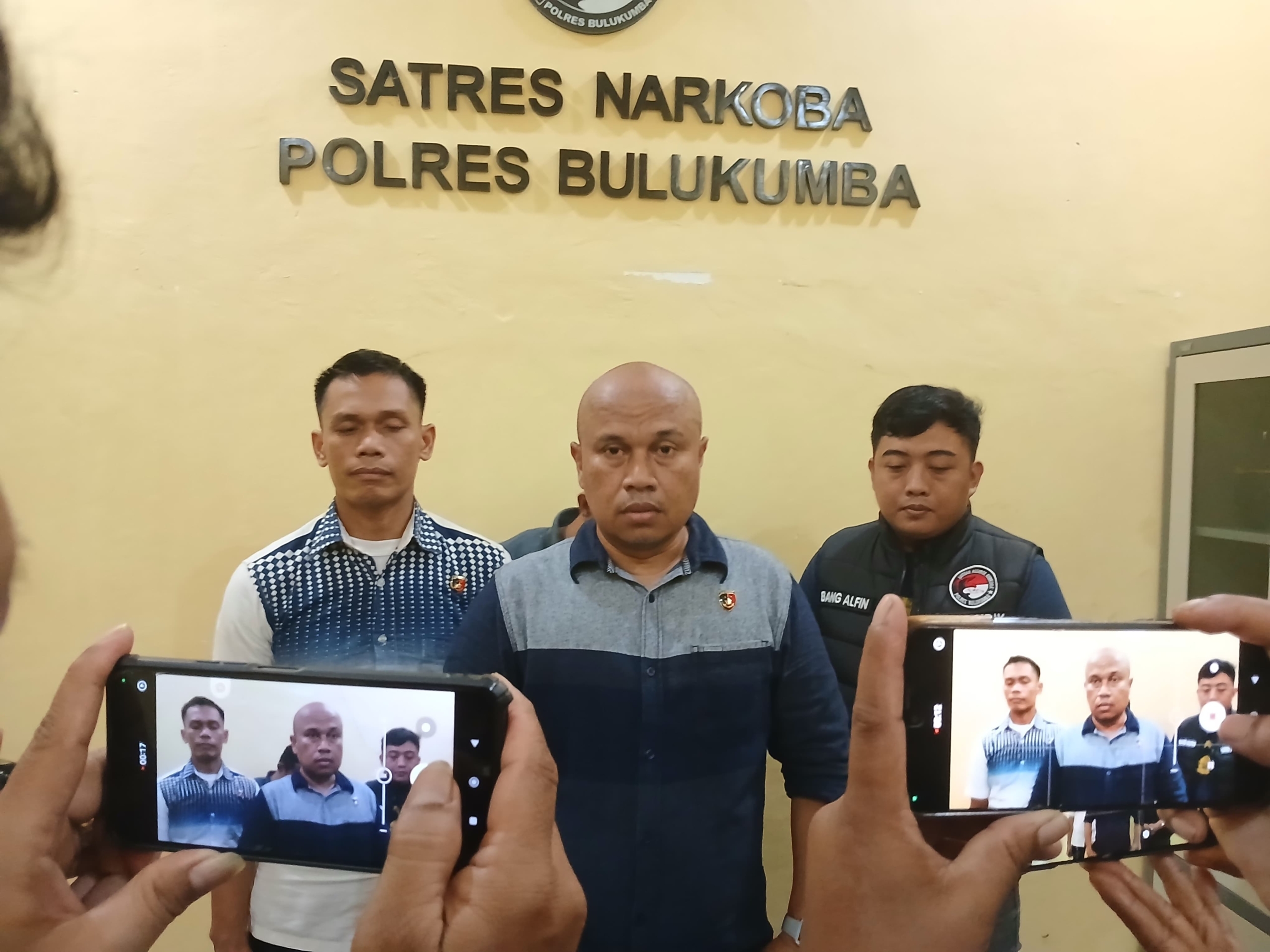 Dugaan “86” Kasus Narkoba di Kajang, Kasat Resnarkoba Angkat Bicara