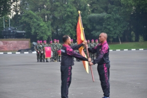 Danpasmar 1 : Bertandinglah Secara Kesatria, Junjung Tinggi Sportifitas dan Prinsip Fair Play