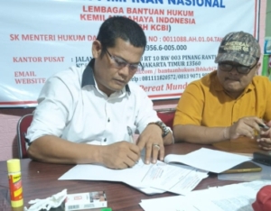 Dana Misterius Rp 1 Triliun yang Masuk ke Salah Satu Nasabah BRI, LSM KCBI Tempuh Jalur Hukum