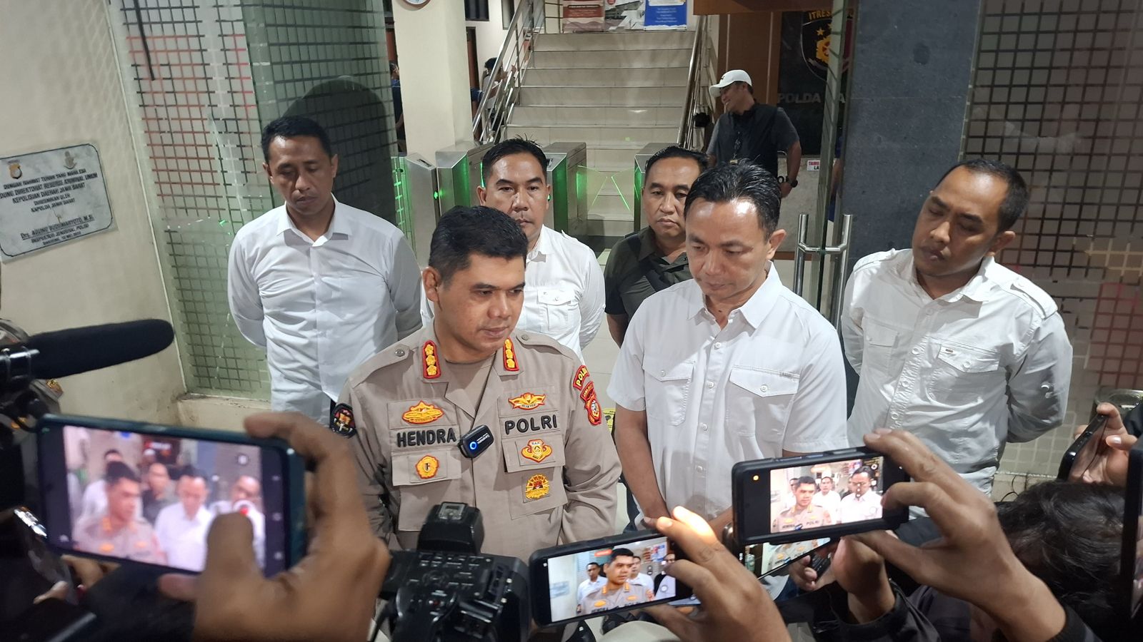 Polisi Ungkap Perdagangan Bayi Jaringan Internasional,  12 Tersangka