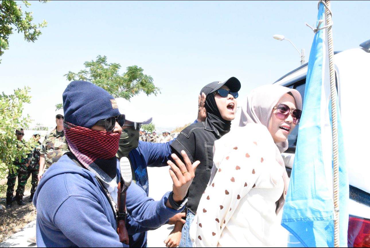 Pers Satgas FHQSU Berperan Aktif dalam Latihan Gabungan – RITEX 2025