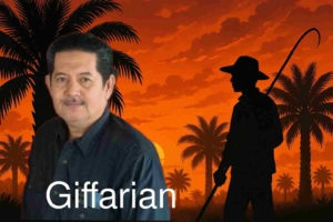Mantan DPRD Sambas Giffarian Angkat Bicara, Terkait Kasus Dialami Ismail