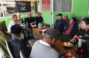 Drs, Andi Mattinetta.,M.Pd Ketua DPW Sulsel Partai Masyumi Gelar Rapat Perdana, Periode 2024-2029