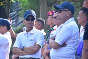 Danpasmar 1 Ikuti Acara Media Gathering TNI AL Tahun 2025