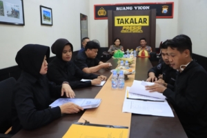 Polres Takalar Gelar Pelatihan Komunikasi Publik untuk Personel Sat Reskrim