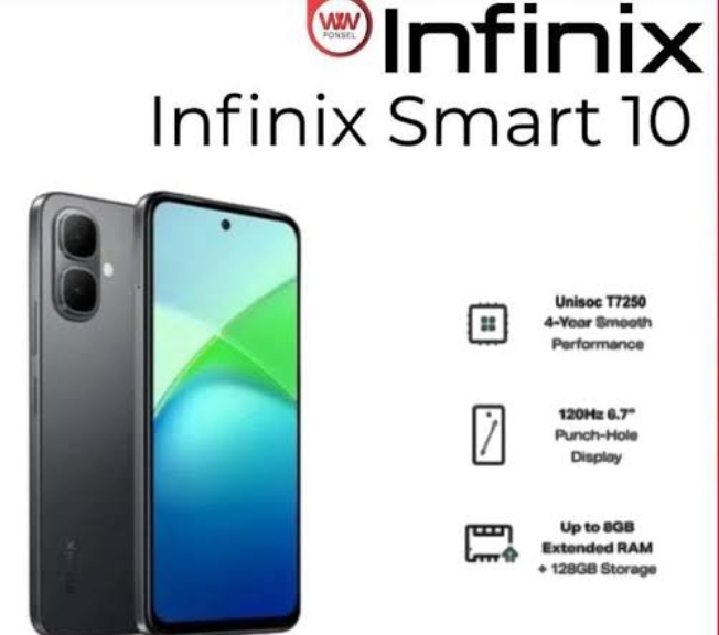 Rilis Hp Infinix Beberapa Model Terbaru, Baca Info Lengkapnya