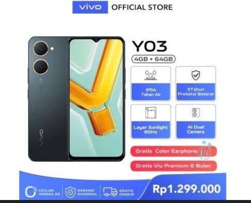Beberapa Rilis Hp Vivo Tahun 2025