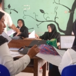 Pelaksanaan UAS Genap TA 2024/2025 FISIP Universitas Andi Jemma