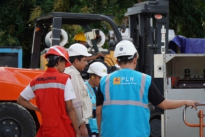 Pemulihan Sistem Kelistrikan Selayar, Tambahan 1,2 MW Mesin PLTD Tiba di Selayar