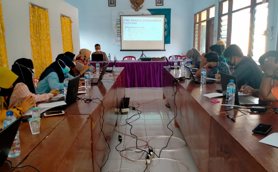 Oke Web Indonesia Jasa Pembuatan Website Berita Terbaik dan Termurah