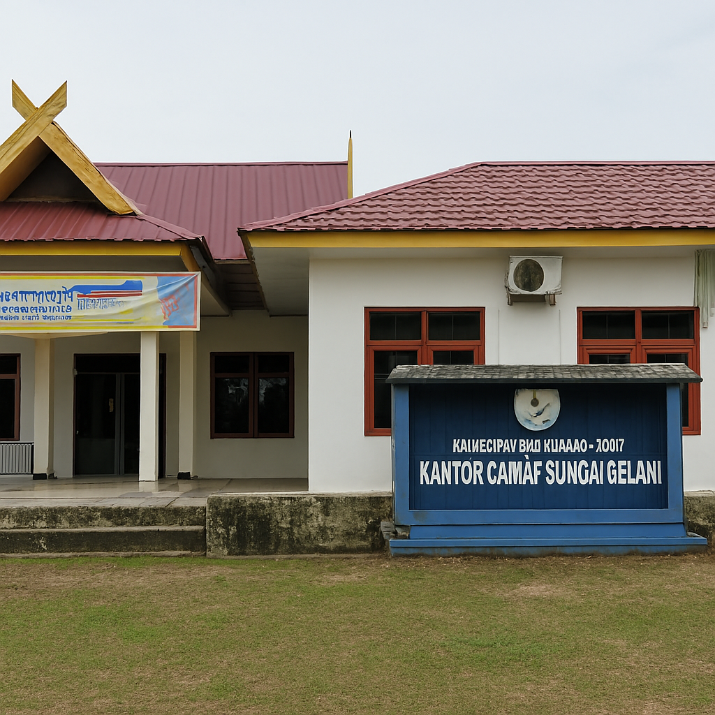 Saat dimintai Konfirmasi Camat Sungai Gelam Terkesan Menghindar, Ini Kata Ketua DPW LAKSRI Jambi