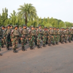 Kadispenad: Ciptakan Kondusifitas Jakarta, TNI AD Gelar Patroli Skala Besar
