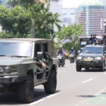 TNI Perkuat Patroli Bersama Demi Kondusifitas Ibu Kota dan Ketenteraman Warga