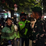 TNI Perkuat Patroli Bersama Demi Kondusifitas Ibu Kota dan Ketenteraman Warga