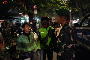 TNI Perkuat Patroli Bersama Demi Kondusifitas Ibu Kota dan Ketenteraman Warga