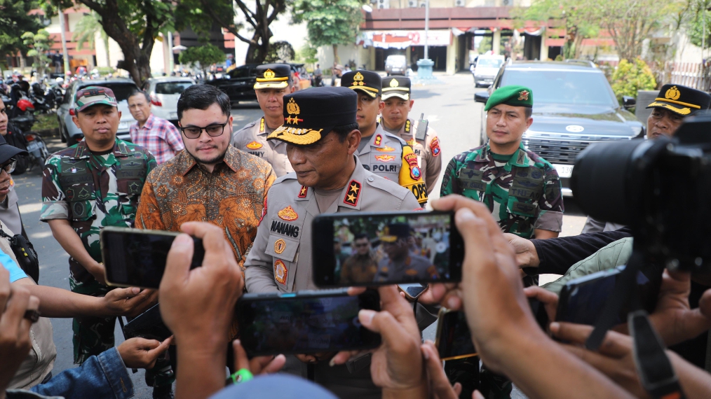 Timsus Direktorat Reserse Narkoba Temukan Ganja di Kebun Warga, Kini 143 Orang Diamankan, Beserta BB 820 Pohon