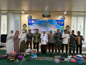 Cahaya Kebersamaan Melalui Peringatan Maulid Nabi Muhammad Di Perbatasan Papua