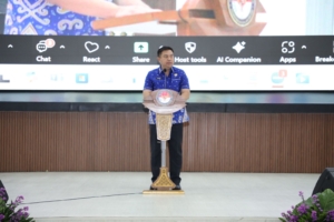 Sekjen Kemendagri Harap IPDN Tingkatkan Kualitas Menyeluruh
