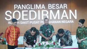 RSPPN Soedirman Tandatangani PKS Dengan Mitra Strategis