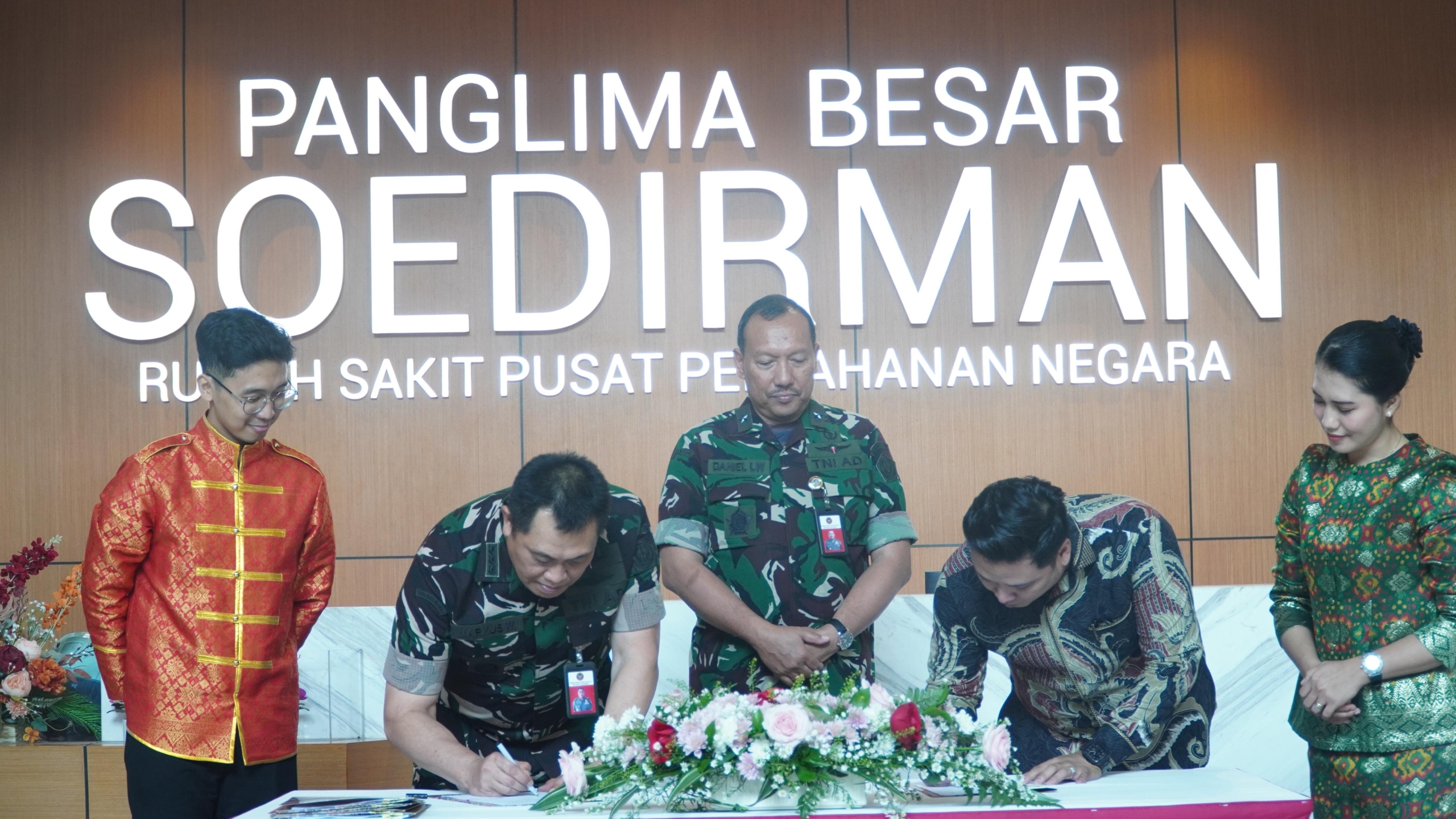 RSPPN Soedirman Tandatangani PKS Dengan Mitra Strategis