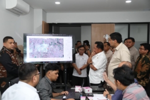 Mendagri Tito Apresiasi Mal Layanan Publik Kota Makassar Dilengkapi Gerai PBG dan BPHTB