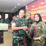 TMMD ke-126: TNI dan Pemda Bersatu Bangun Desa, Sejahterakan Rakyat