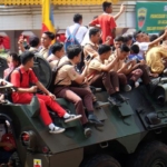 TNI AD Fair 2025: Pamer Alutsista Canggih, Edukasi Militer dan Panggung Rakyat di Silang Monas