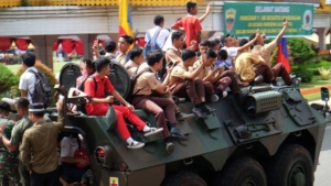 TNI AD Fair 2025: Pamer Alutsista Canggih, Edukasi Militer dan Panggung Rakyat di Silang Monas