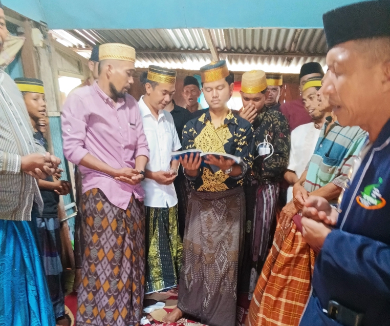 Maudu Lompoa Cikoang: Tradisi Maulid yang Meriah dan Sarat Makna