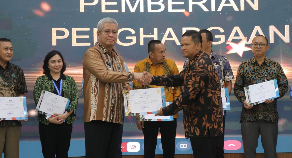 Direktur Perumda Sambas Pamit, Tinggalkan Laba Miliaran, Capaian FCR, Jejak Sehat dan Berkemajuan