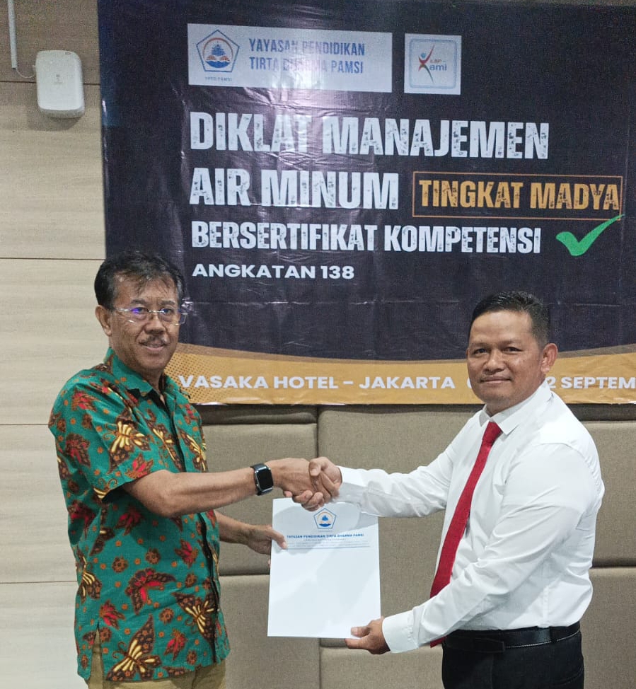 Perumda Sambas Catat Lompatan Laba dan Efisiensi: Dari Minus Menuju Full Cost Recovery
