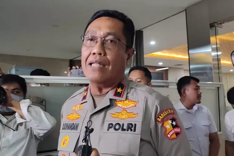 Brigjen Pol Djuhandhani Kapolda Sulsel Yang Baru