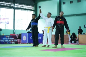 Prajurit Yonarhanud 1/PBC/1 Kostrad Raih Prestasi Gemilang di Kejuaraan Piala Panglima TNI
