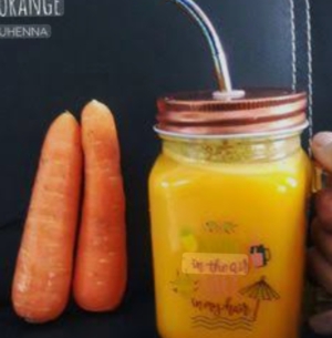9 Manfaat Jus Labu dan Wortel, Lihat Lengkapnya