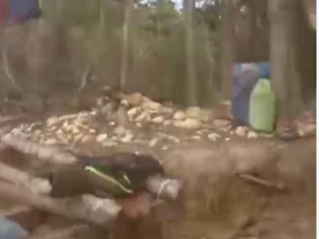 PETI Marak di Sebubus, Diduga Serobot Kawasan Konservasi TWA Sungai Tengah