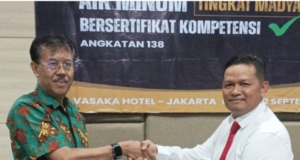 Perumda Sambas Bangkit Lima Tahun di Era Arpandi Terbangun Layanan Air Minum yang Sehat dan Profesional