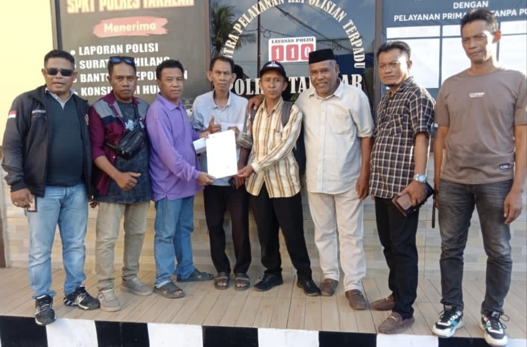 Sepernas Desak Polres Takalar Tangkap Pelaku Perusakan Motor Wartawan Armada