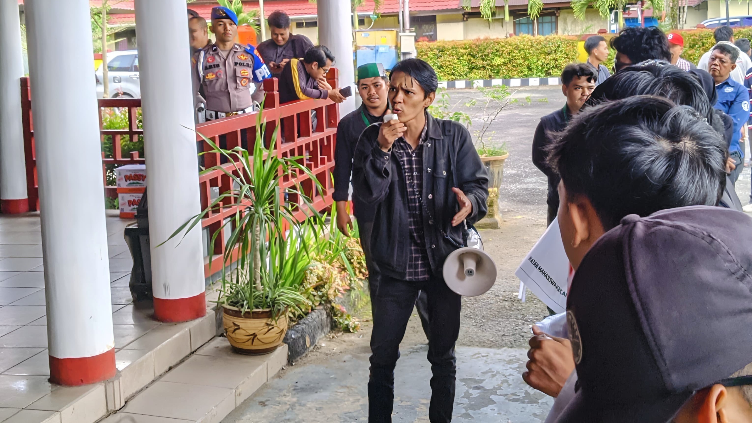 Mahasiswa Hukum Sambas Desak Evaluasi SPBU, Kuota BBM 2025 Capai 28.412 KL Solar dan 58.197 KL Pertalite