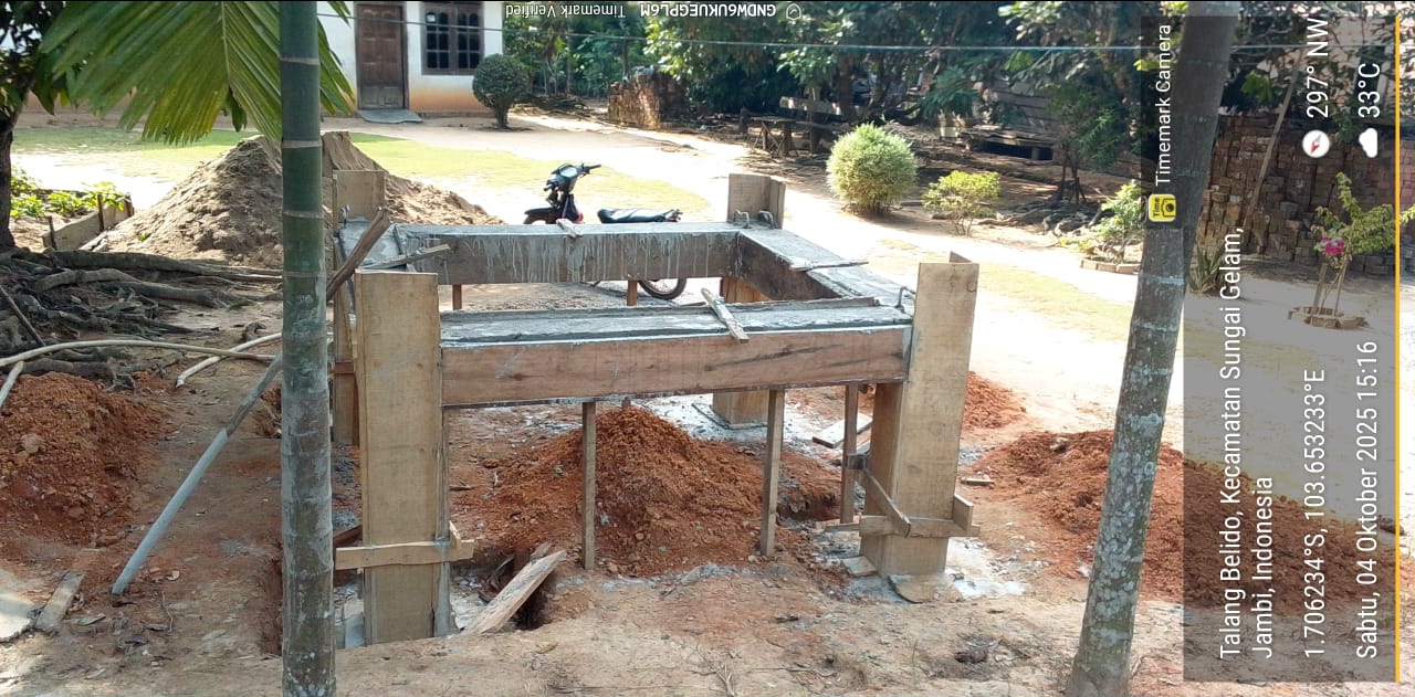 Proyek Sumur Bor Tanpa Papan Informasi, Diduga Untuk Menutupi Kecurangan