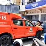 Mayat Pria Ditemukan di Ruang Kepala Unit BRI Bone-Bone, Luwu Utara
