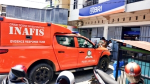 Mayat Pria Ditemukan di Ruang Kepala Unit BRI Bone-Bone, Luwu Utara