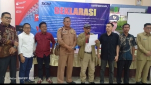 Sambas Governance Watch Dorong Penataan Wilayah Pertambangan Rakyat, Pemkab Diminta Tegaskan Arah Kebijakan Daerah