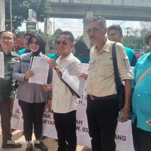 SMA Negeri 2 Tanjung Raja Ogan Ilir Dilaporkan Lembaga PST Terkait Dugaan Penyimpangan Dana BOS dan Dana PSB/PSG