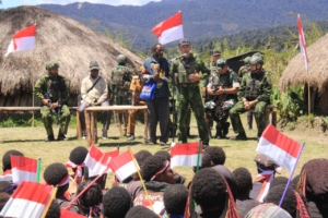 Kogabwilhan III Gelar Bhakti Sosial di Kuyawage