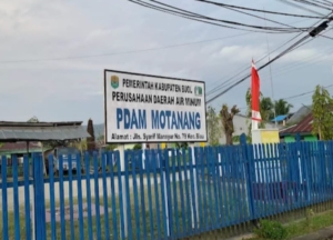 Diduga Halangi Wartawan, Bupati Buol di Minta Copot Plt Dirut PDAM Motanang