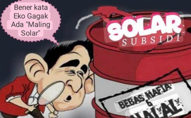 Dugaan Praktik Penyalahgunaan BBM Bersubsidi Jenis Solar di Binjai Hulu, Sintang