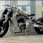 Inilah Diantaranya Motor Termahal Didunia, Neiman Marcus Limited Edition Fighter