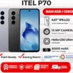 Beberapa Hp Itel di Harga 1 Jutaan, Lihat Disini